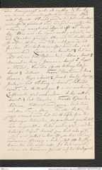 Nachlass Franz Steindachner, Brief von H. Hagen an Franz Steindachner (25.11.1880), Inv.Nr. 197.01, Seite 3